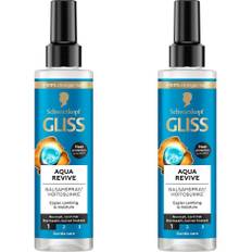 2st Schwarzkopf Gliss Express-Repair-Conditioner Spray Aqua Revive 200 ml
