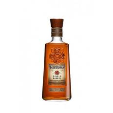 Four Roses Single Barrel Whiskey 70 cl 50%