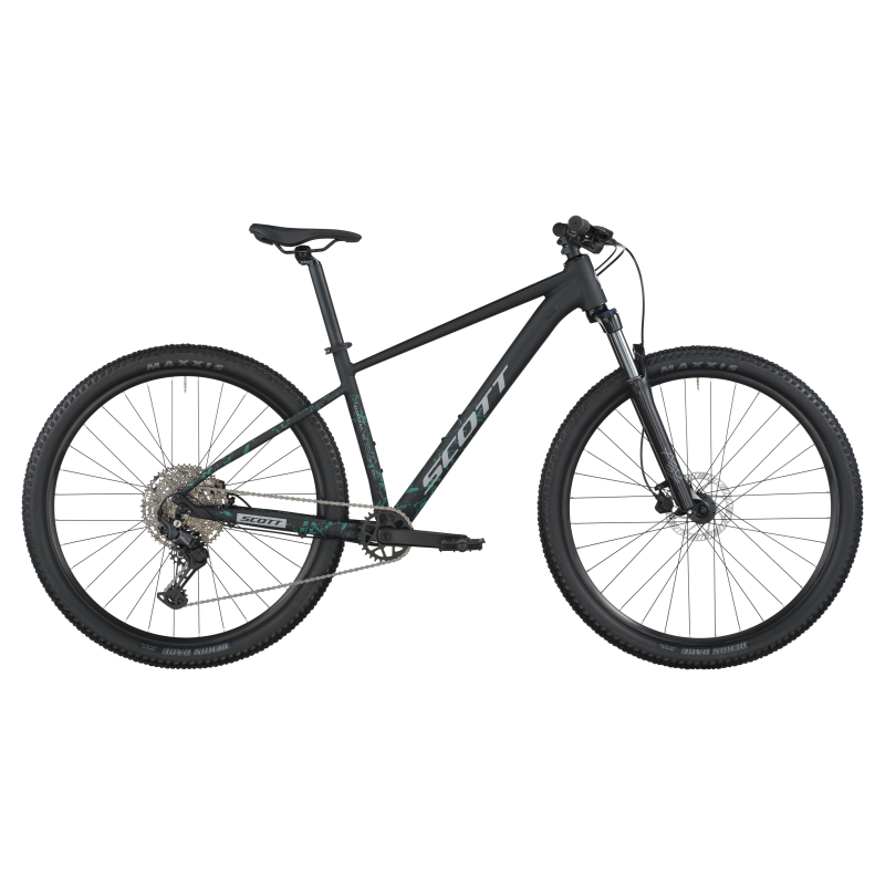 Scott Contrail 20 2026 Svart