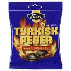 Tyrkisk Peber