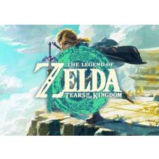 The Legend of Zelda: Tears of the Kingdom (Nintendo Switch) Nintendo Key - NORTH AMERICA