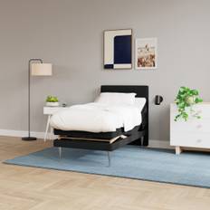 Elevationsseng - 90x210 - Masterbed Standard Sleepy