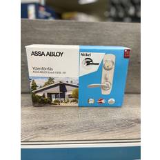 ASSA ABLOY BEHÖRSSATS ENTRÉ B1, B2, B3, EXKL. LÅS ASSA