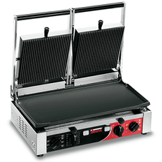 Sirman PD Klämgrill, Räfflad underplatta / Standard