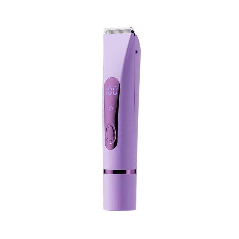 Electric for Women Body Epilator Bikini Trimmer Woman Electric Shaver for Bikini Leg Face Mustache Painless Hair Removal