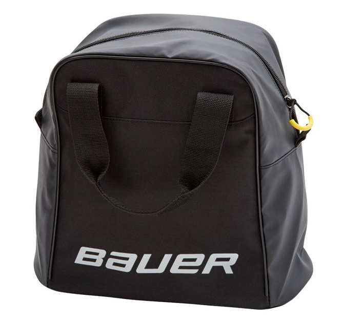 Bauer Puck Bag Svart