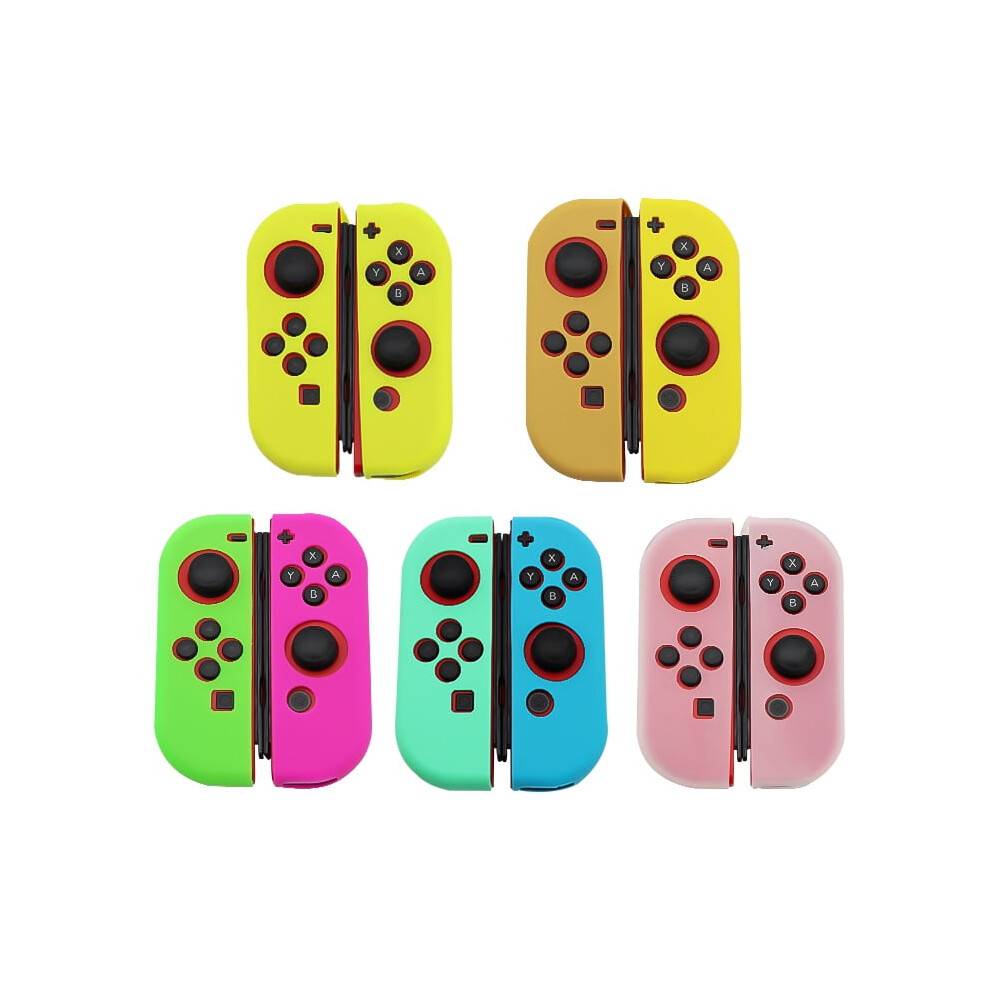 Silikone støvpropper til 3DS XL, 3DS og 2DS kortplads, 5 stk.