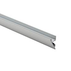 Solar light Profil wedge hvid 2m
