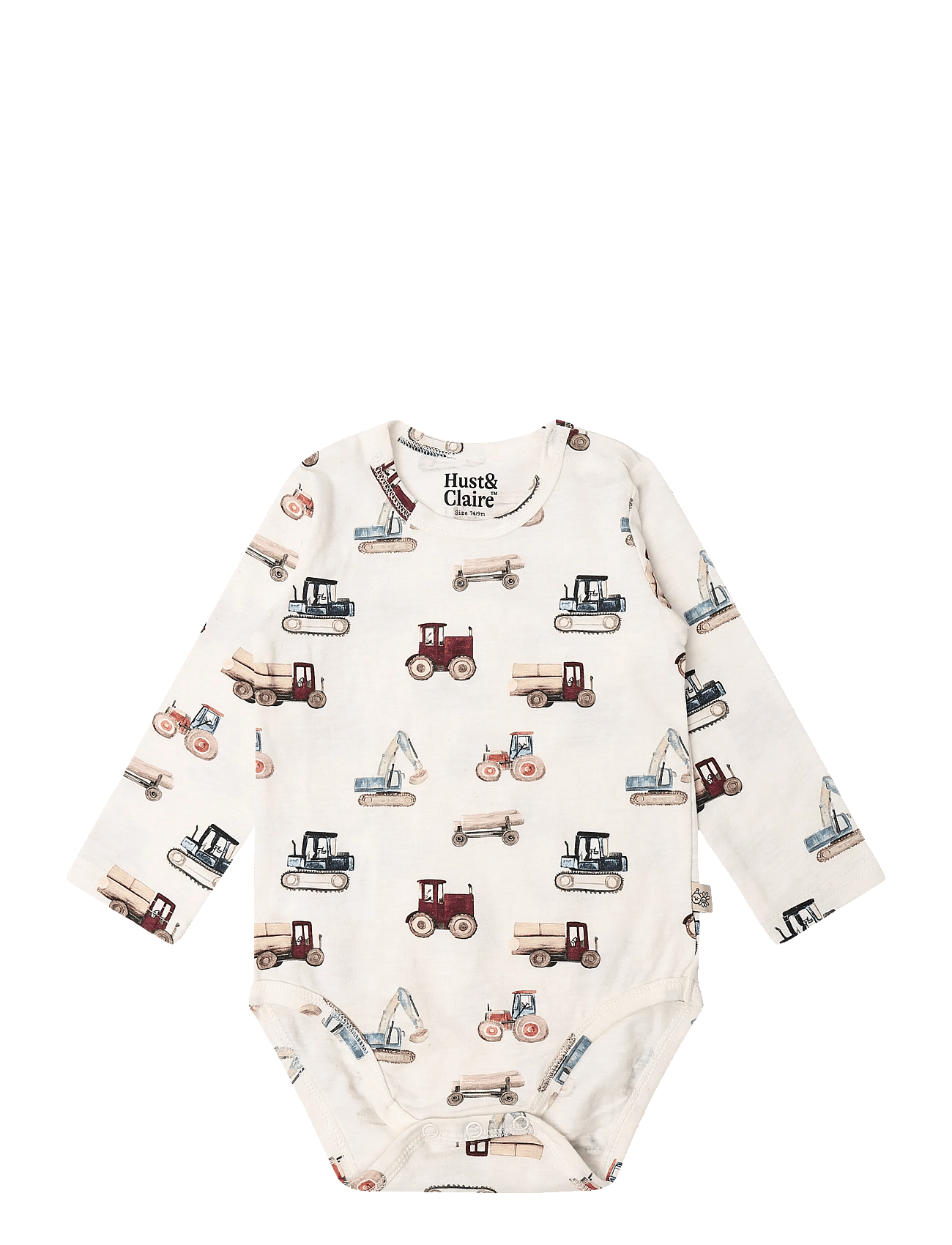 Hust & Claire Hcbuster Logging - Cream - 56