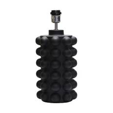 Hallbergs Bubbles lampe - matted black - 49