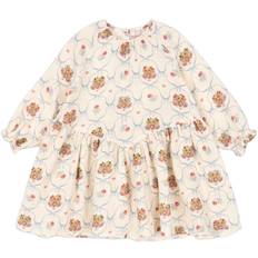 Konges Sløjd Coco Dress Gots Str 7-8Y - P10129 Kjoler hos Magasin