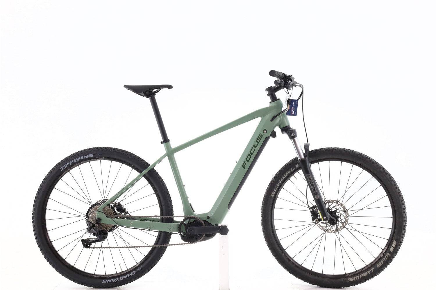 Focus Aventura 2 2022 - Shimano Deore - Rodi