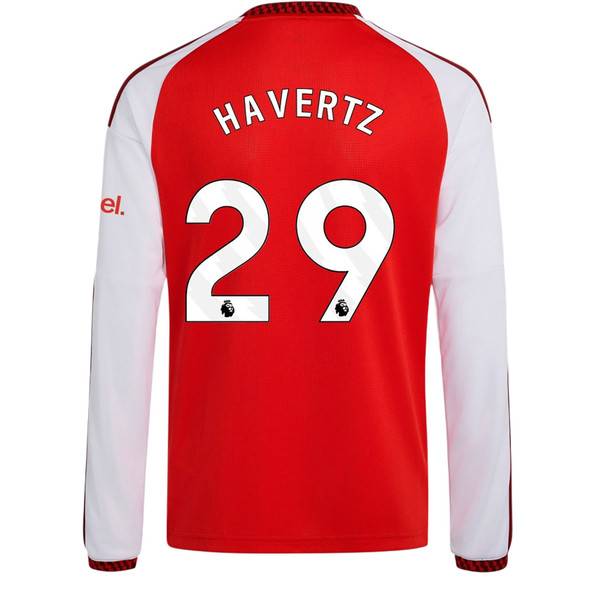 adidas Arsenal Långärm Hemmatröja Havertz 29 Barn