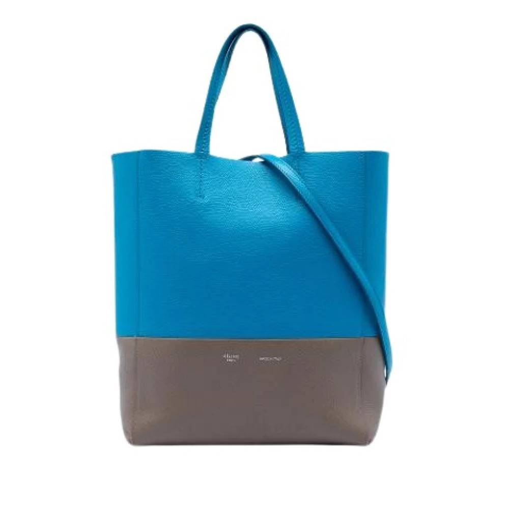 Celine Vintage - Pre-owned Cabas Tote Bag Vintage - Dam - ONE Size - Läder