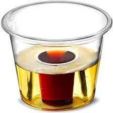 Shot bomb glas