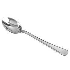 Anna Dessertsked från Anna - Blank färg - Stål