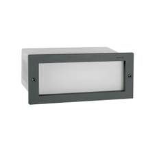 Norlys Grimstad grafit, E14 IP65 46W - Udendørslampe