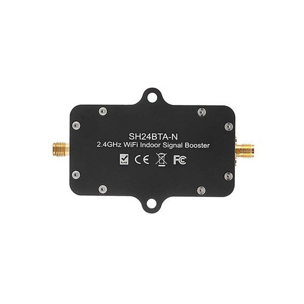 3W 35dBm Signal Booster Amplifier 2.4Ghz WiFi Power Amplifier Range Extender for RC Drone FPV Quadcopter UK Plug