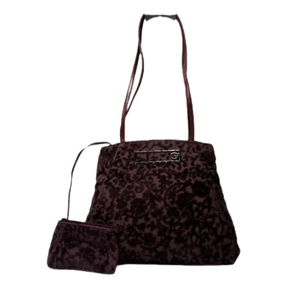 Givenchy Pre-owned Pre-owned Shoulder Bag - Vintage - Dame - Lilla - ONE SIZE - Uld