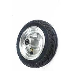 8 x 2.00-5 tubeless däckhjul 8 x 2.00-5 hjulnav för kugoo c3 s3 s2 mini elcykel - Triangelhål