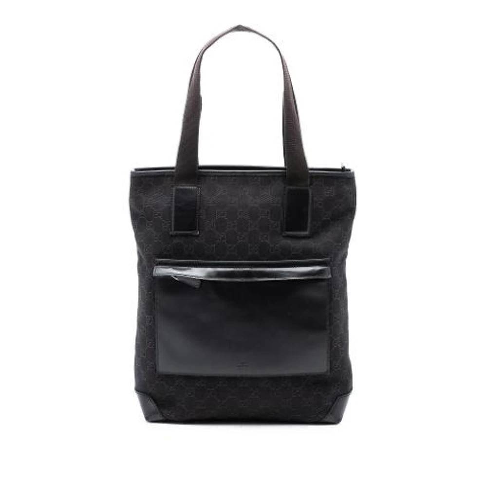 Gucci Vintage - Pre-owned Denim Tote Vintage - Dam - ONE Size - Denim