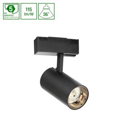 System Spot, 13W, 36 grader, ikke dæmpbar, 2700K