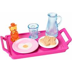 Barbie Set Breakfast - Kitchen Mattel FXG28 | Home Accessories Set