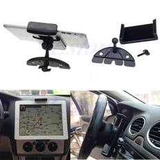 Holder Bil CD Slot Mount Stand Mobiltelefon Bracket Universal Justerbar Telefon Holder Til iPad Air 5 4 3 2 Mini Tablet