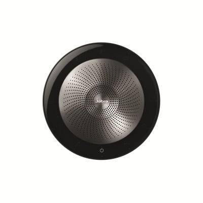 Jabra Speak 710 MS speakerphone Universal USB/Bluetooth Black, Silver