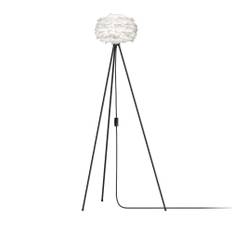 UMAGE - Eos Golvlampa Mini Vit/Svart