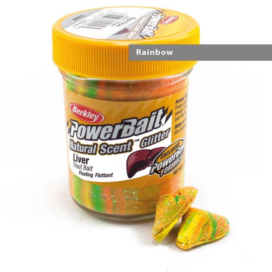 Powerbait Lever Doft