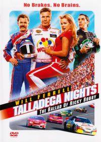 DVD - Talladega Nights : The Ballad of Ricky Bobby (Beg)
