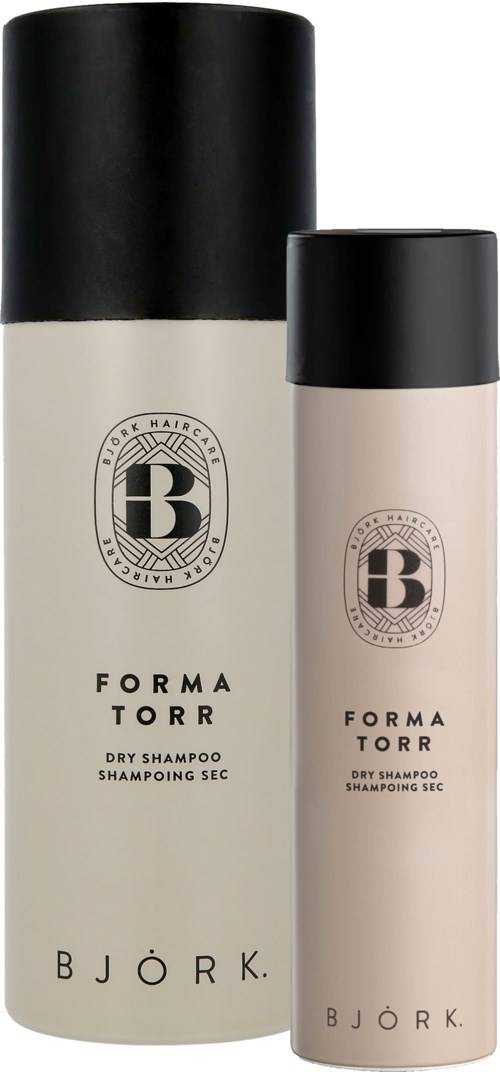 Björk FORMA TORR Dry Shampoo 200 ml & 75 ml
