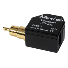 CCTV Balun för BNC