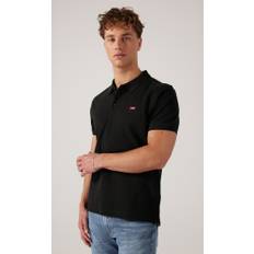 Levi's Housemark Svart Polo Piké | Herr |  Carlings