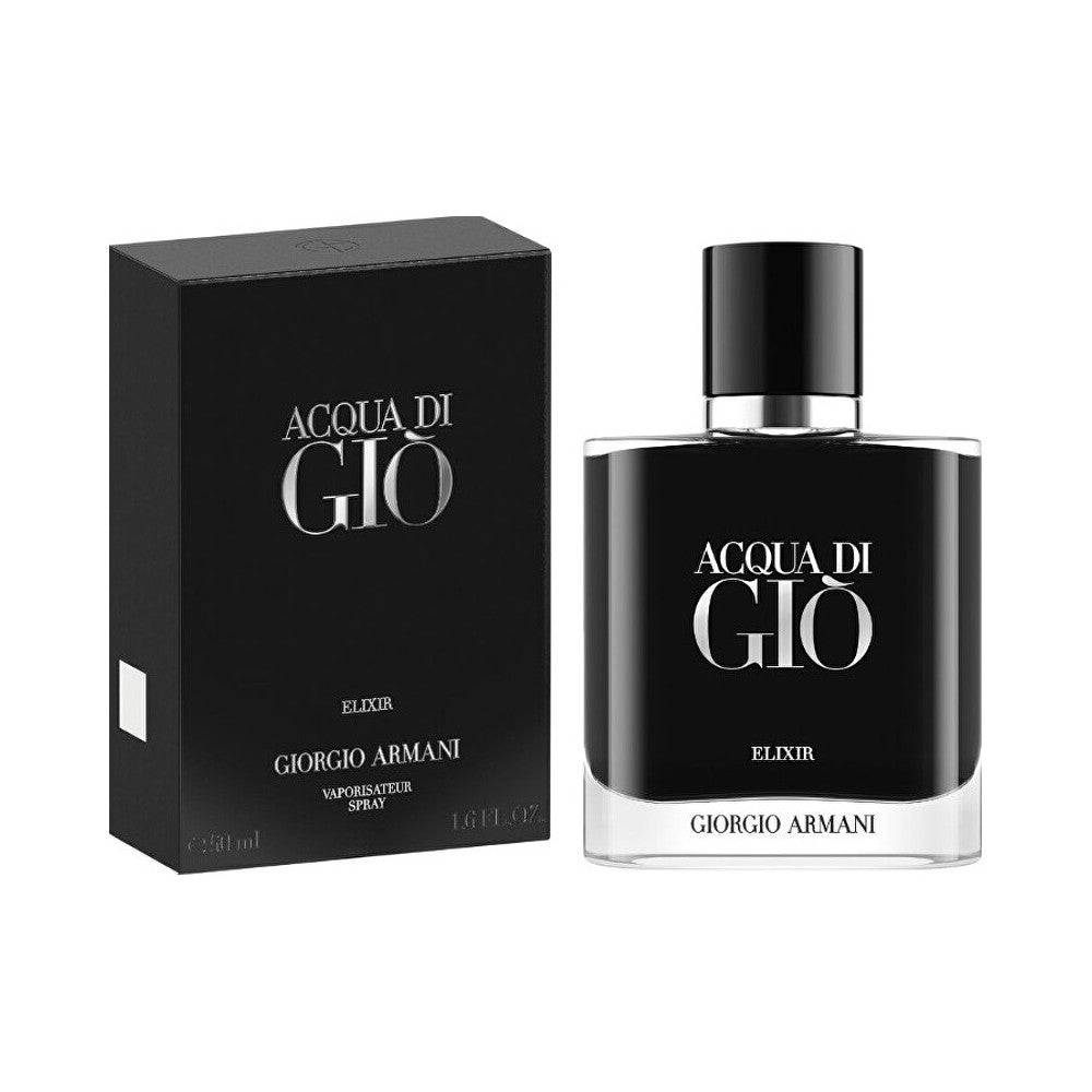 Giorgio Armani Acqua Di Gio` Elixir - Eau De Parfum 50 Ml