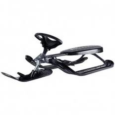Stiga Snowracer Curve - Graphite Grey/Black