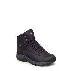 Merrell Women's Vego Mid Ltr Wp - Black/Gloxinia Lila
