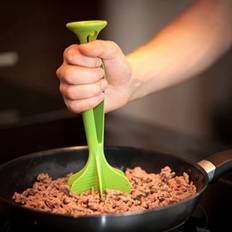 Köttfärshackare Hackit, Grön