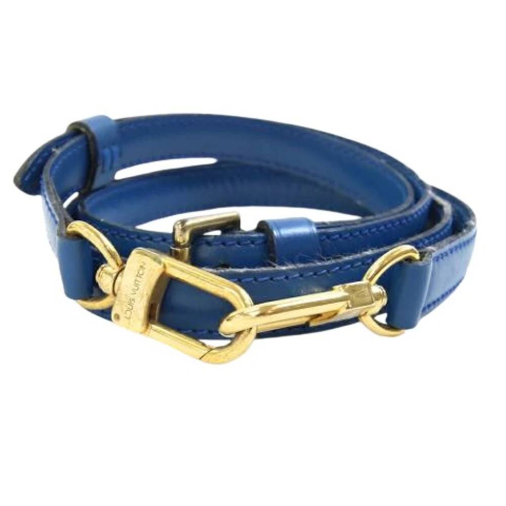 Louis Vuitton Vintage - Pre-owned Epi Strap Vintage - Dam - ONE Size - Läder