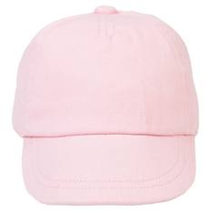 Keps 5 Panel | Baby - Ljusrosa - 3-5 År