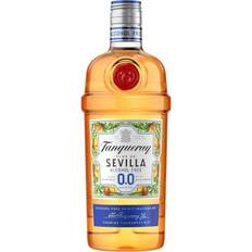 Tanqueray "Flor De Sevilla", Alkoholfri 0,0% Fl 70