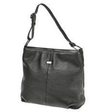 BON GOUT HOBO BAG COLUMBIA BLACK Sort