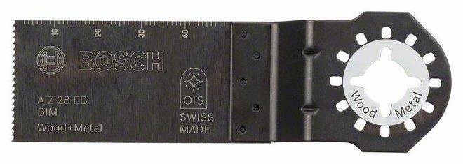 Bosch Sågblad AIZ28EB BIM 28x50 mm