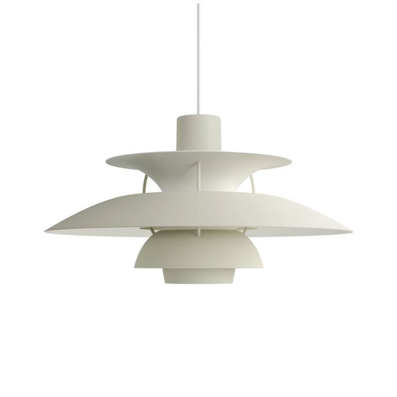 PH 5 | Monokrom Pale Pewter.