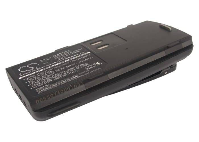 Batteri till Motorola AXU4100 mfl - 1.800 mAh