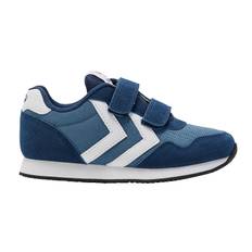 Hummel Skor - Reflex Double Multi JR - Fänrik Blue - Hummel - 29 - Skor