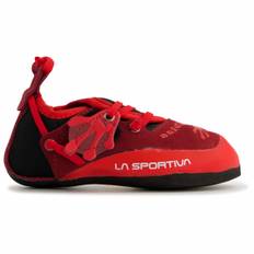 La Sportiva Kids Stickit Klätterskor Barn Storlek 30/31 Färg röd