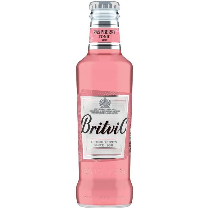 Britvic Raspberry Tonic 20cl