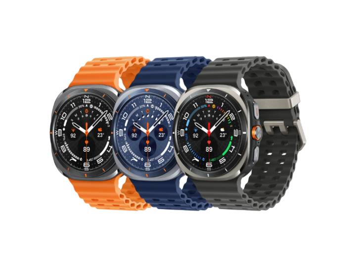 Samsung Galaxy Watch Ultra (2025) 47mm LTE